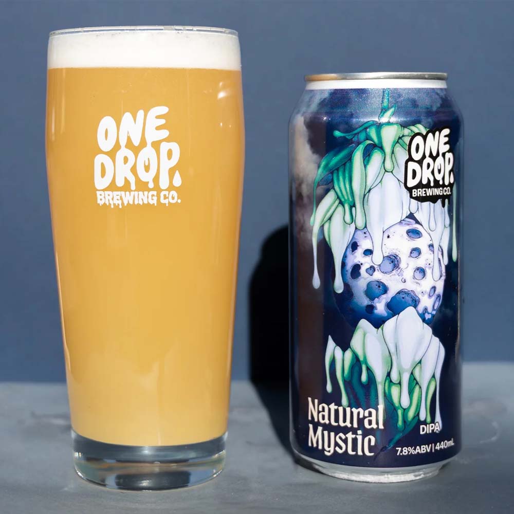 Natural Mystic Hazy