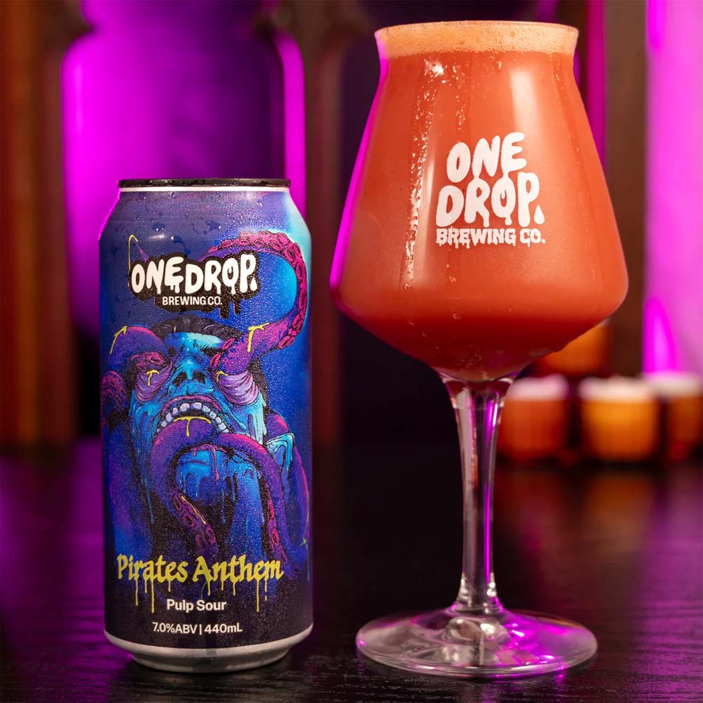 Pirates Anthem - Pulp Sour*