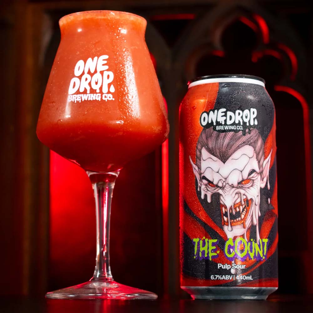 The Count - Pulp Sour*