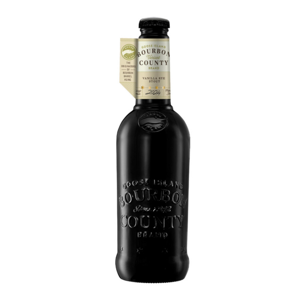 Bourbon County 2024 Vanilla Rye