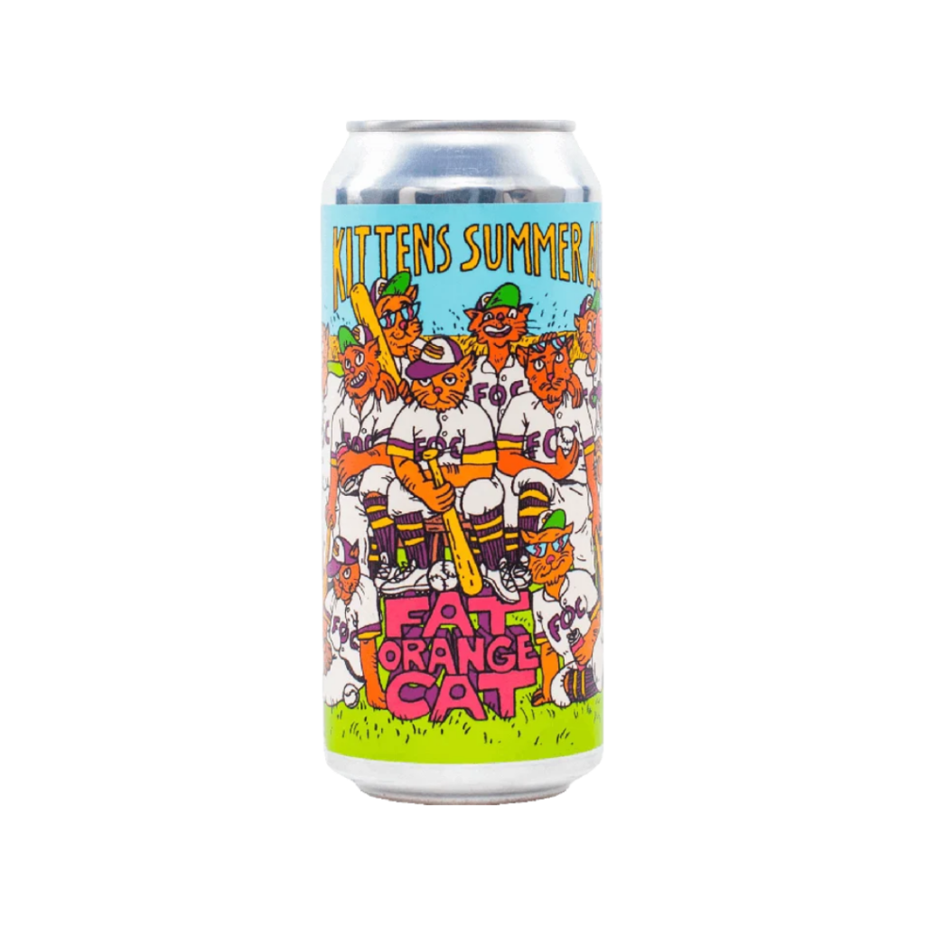 Kittens Summer Ale