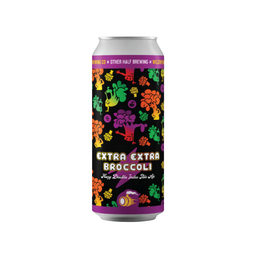 WeldWerks/Other Half Extra Extra Broccoli