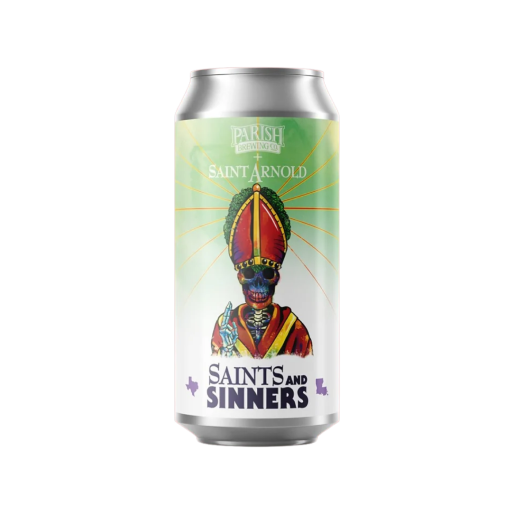 Saints and Sinners