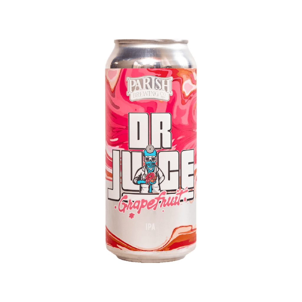Dr. Juice Grapefruit