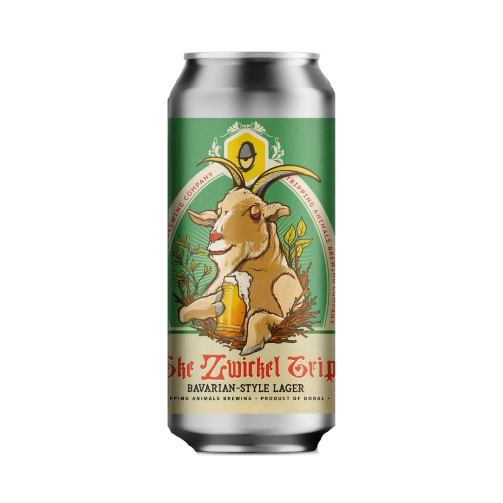 The Zwickel Trip