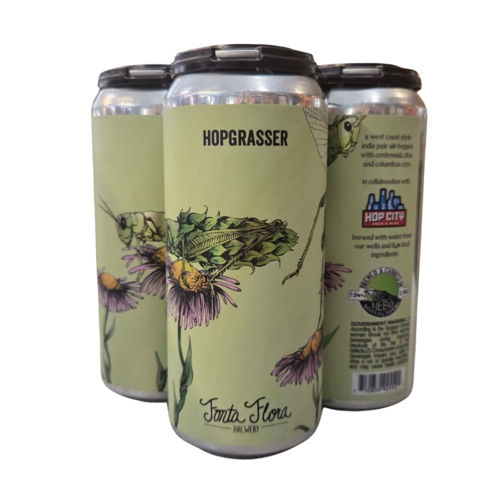 Hopgrasser
