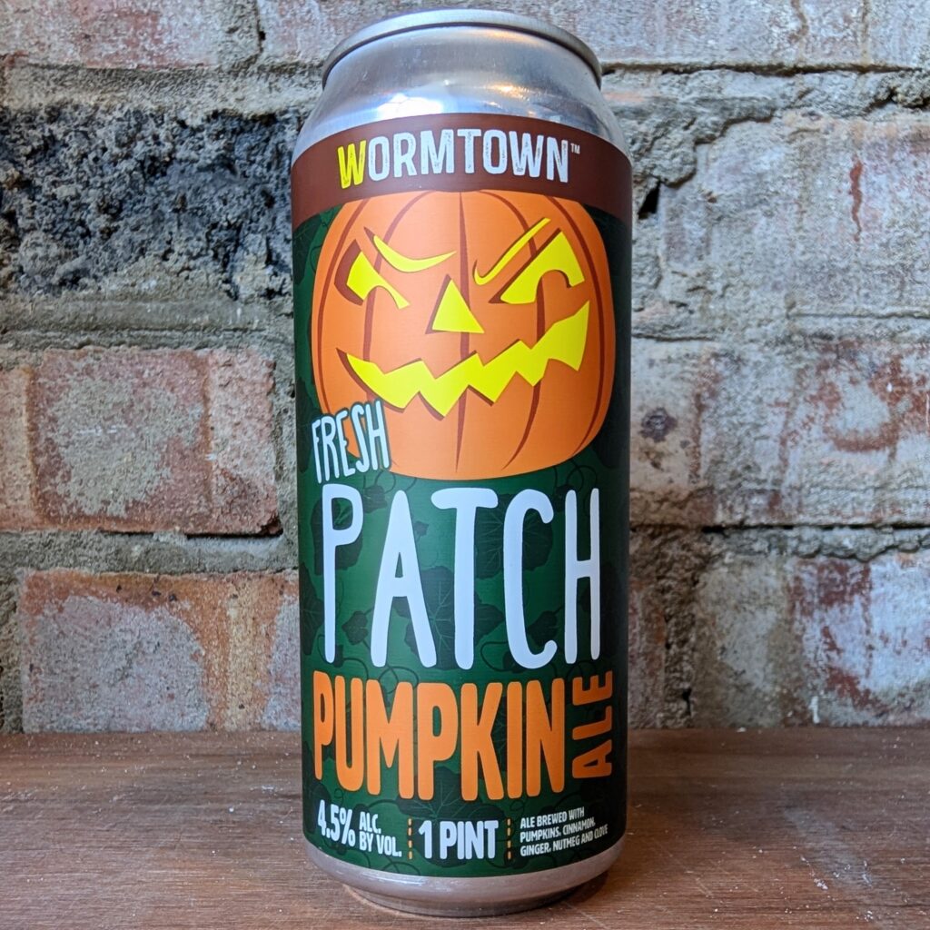 Fresh Patch Pumpkin Ale 4.6%