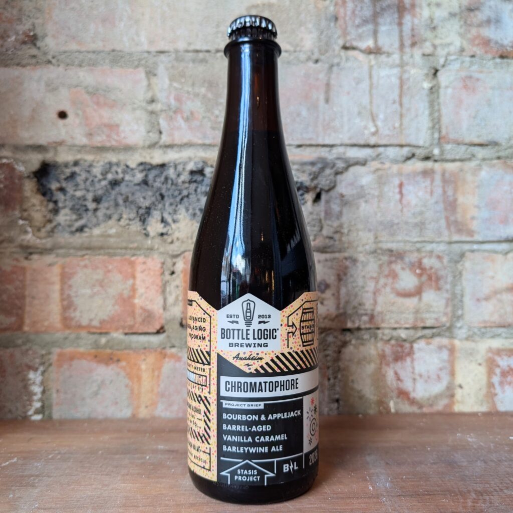 Chromatophore 2026 BA Barleywine 13.2%