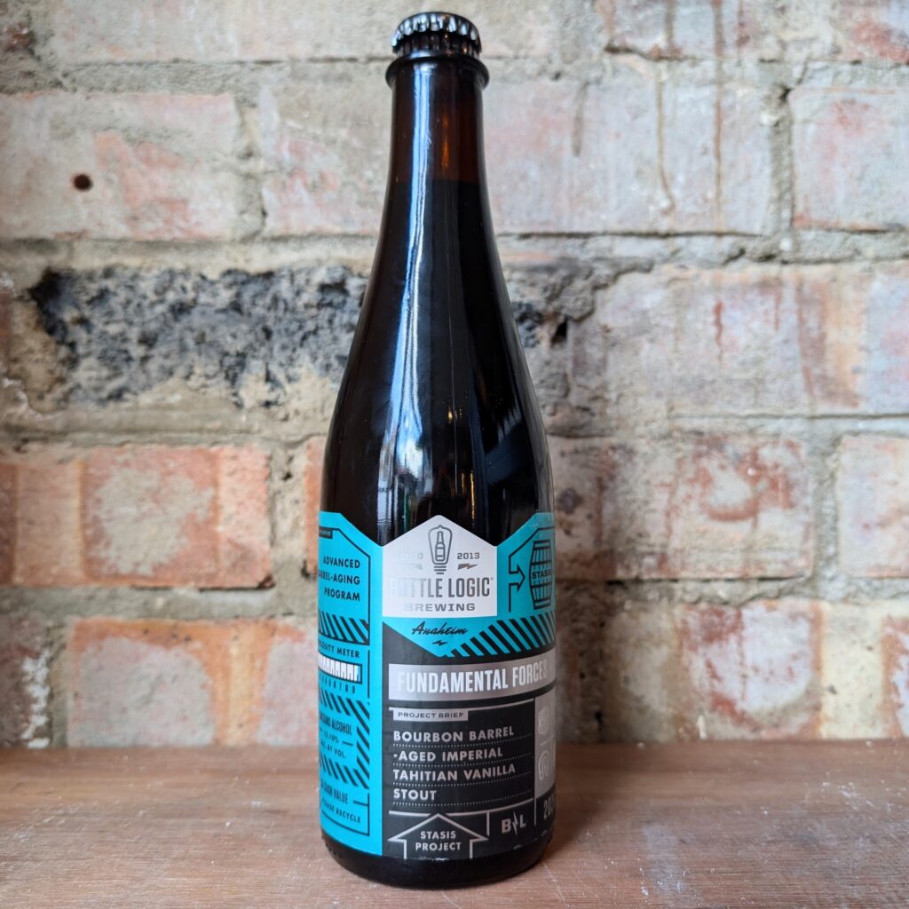 Fundamental Forces 2026 BA Imperial Stout 15.1%