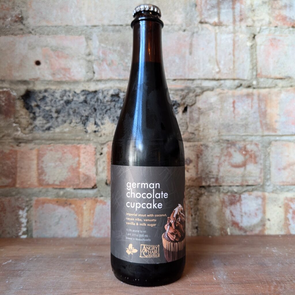 x Angry Chair German Chocolate Cupcake Imperial Stout 10.5%