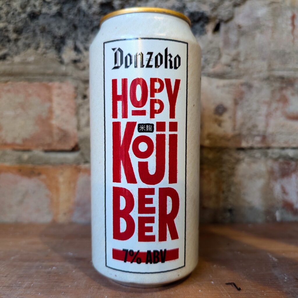 Koji Beer 7%