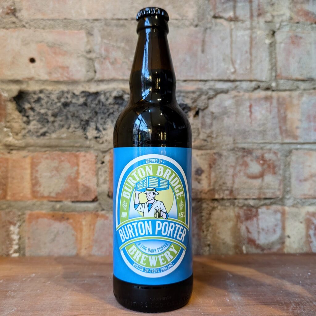 Burton Porter 4.5%