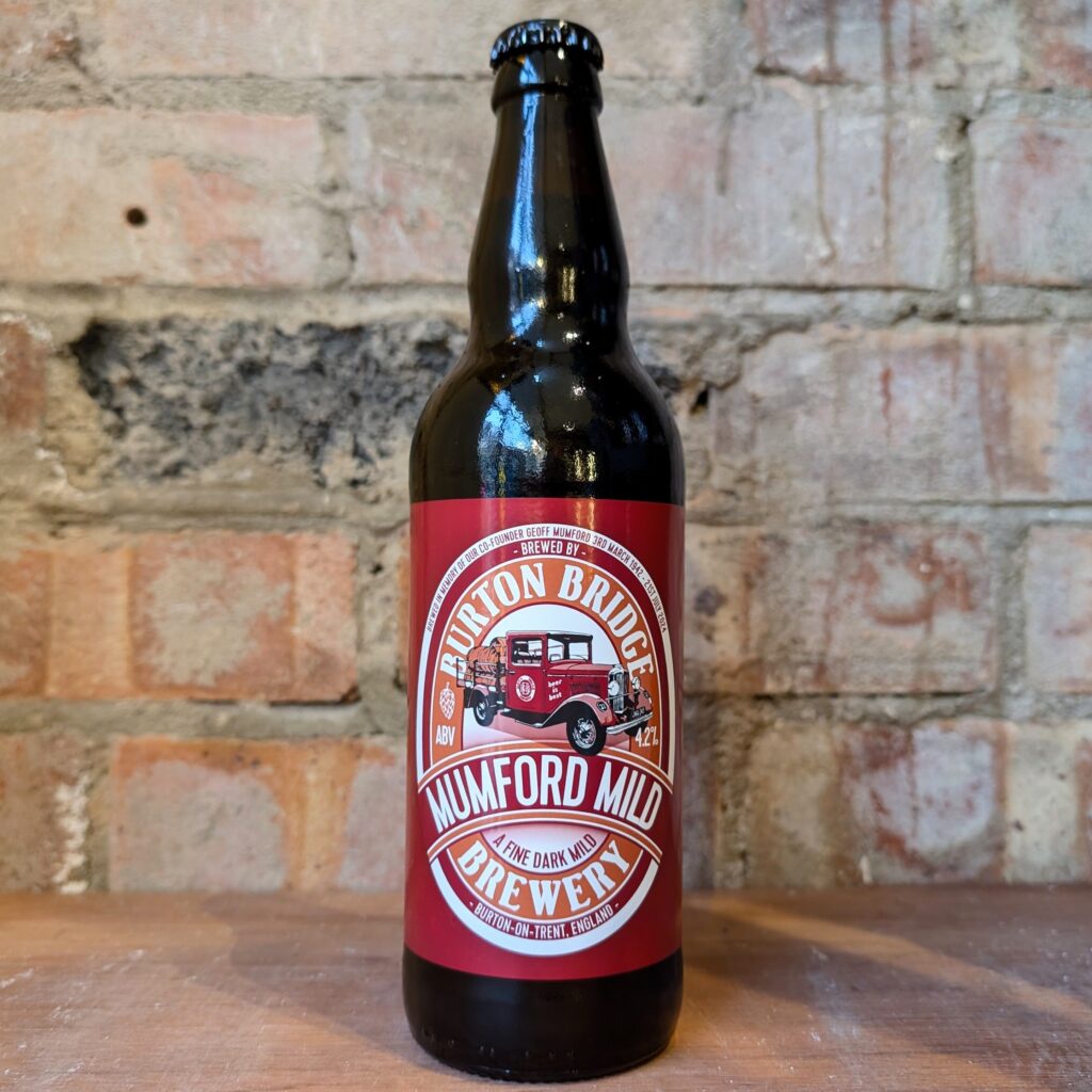 Mumford Mild 4.2%