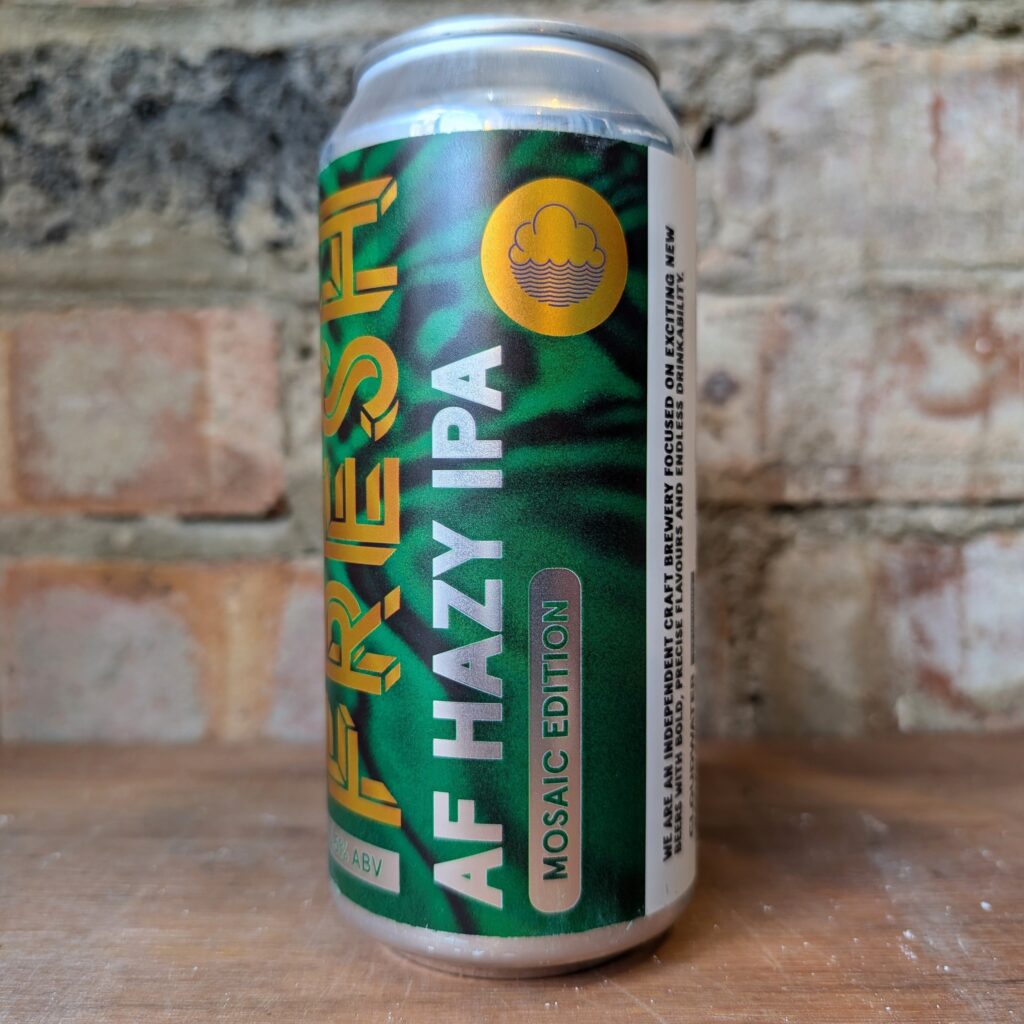 Fresh Mosaic AF IPA 0.5%
