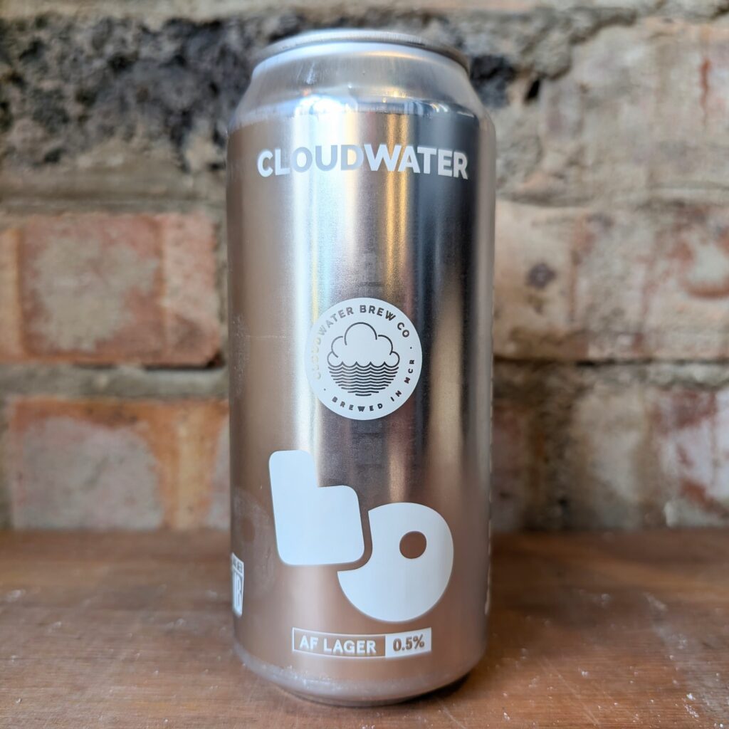 Lo AF Lager 0.5%