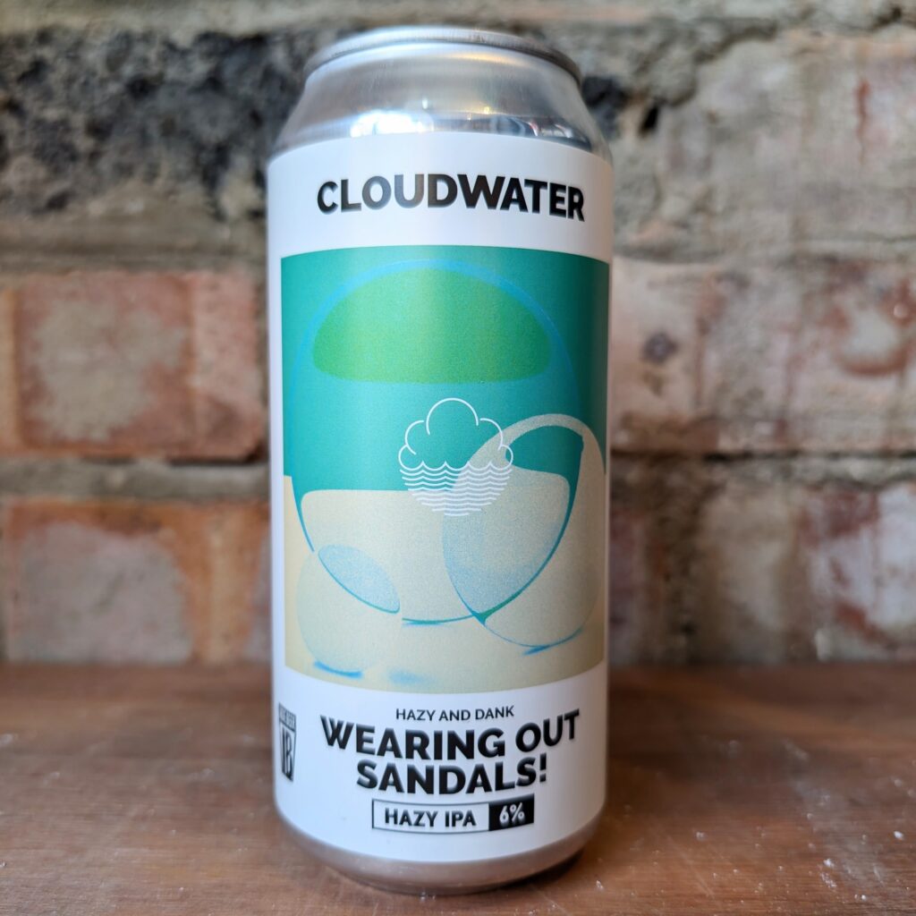 Wearing Out Sandals IPA 6%