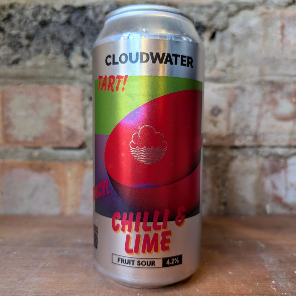 Chilli and Lime Sour 4.5%