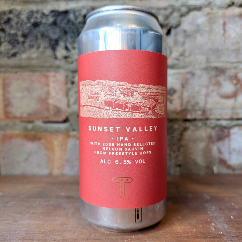 Sunset Valley Nelson Sauvin IPA 6.5%
