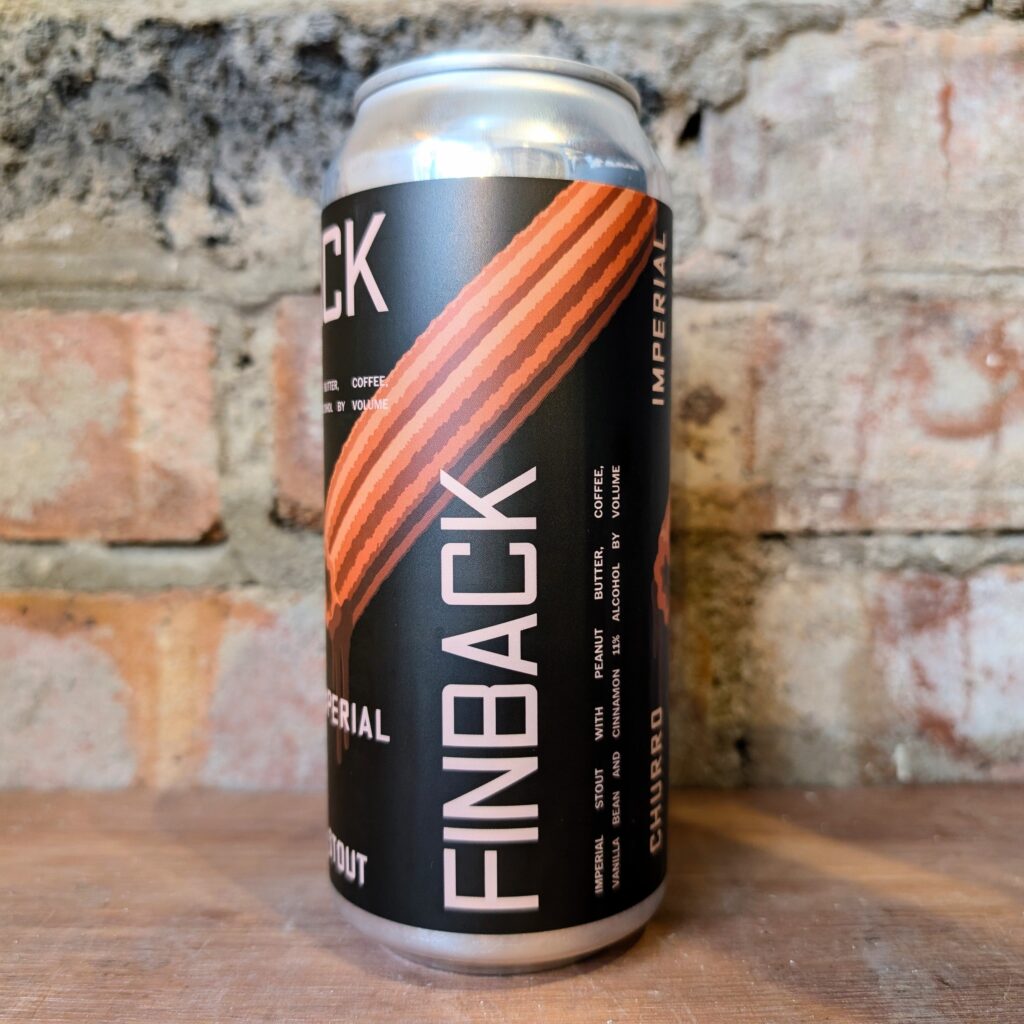 Churro Drip Imperial Stout 11%