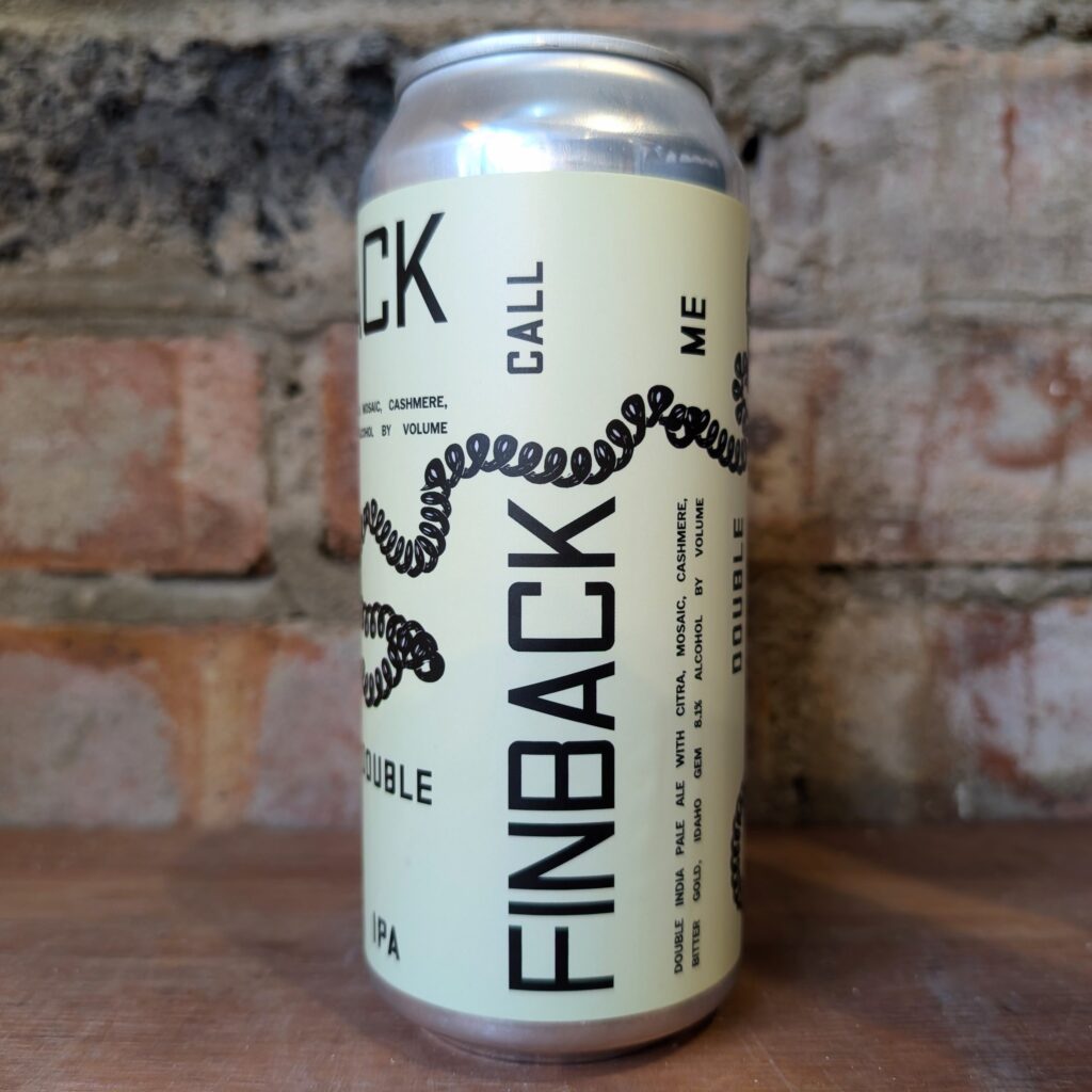 Call Me New England DIPA 8.1%