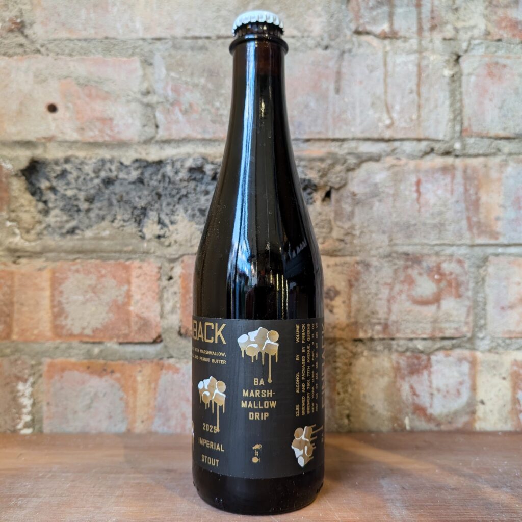 BA Drip Marshmallow Imperial Stout 12.8%