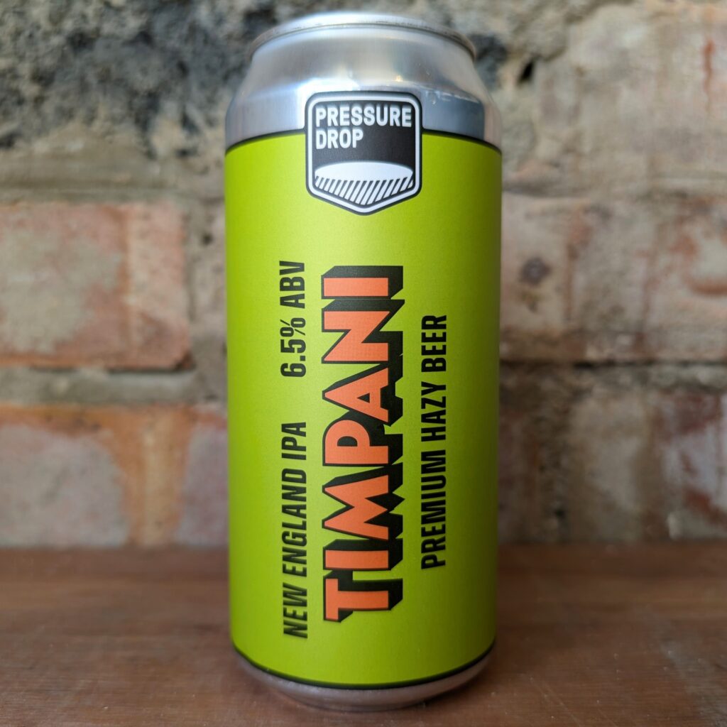 Timpani NEIPA 6.5%