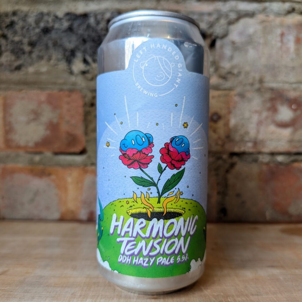 LHG Harmonic Tension DDH Pale 5.5%
