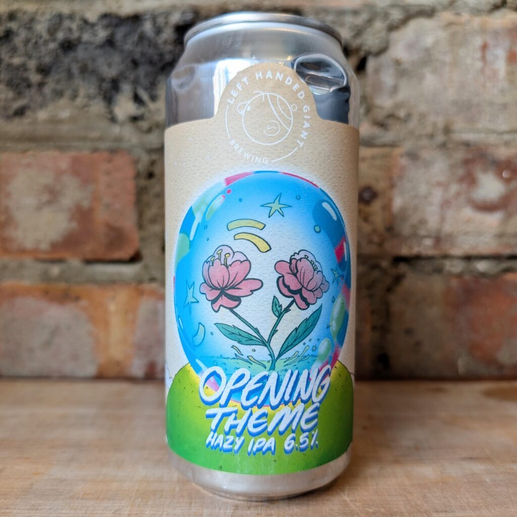 LHG Opening Theme IPA 6.5%