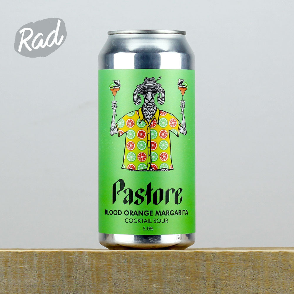 Pastore Blood Orange Margarita