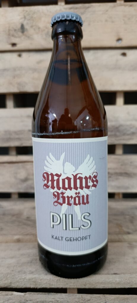 Mahrs Brau Pils 4,9%