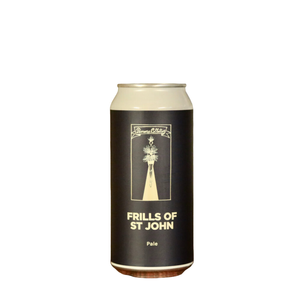 Pomona Island – FRILLS OF ST JOHN Pale