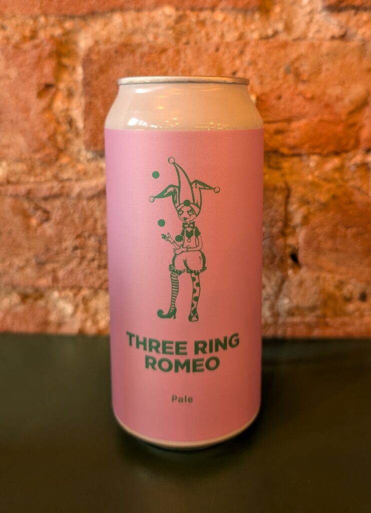 Three Ring Romeo