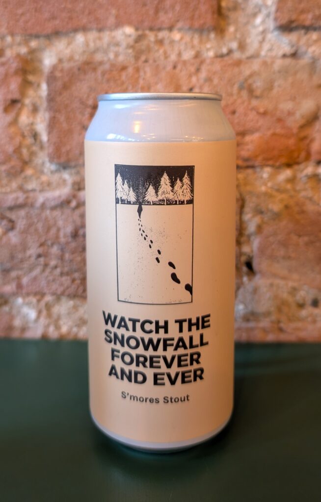 Watch The Snowfall For Ever And Ever