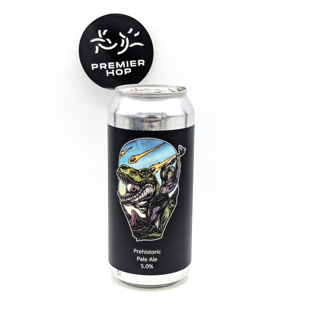 Prehistoric / Pale / 5.0%