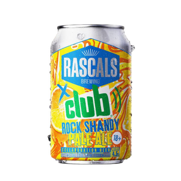 Club Rock Shandy