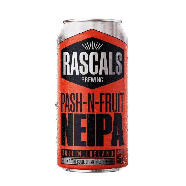 Pash 'N Fruit