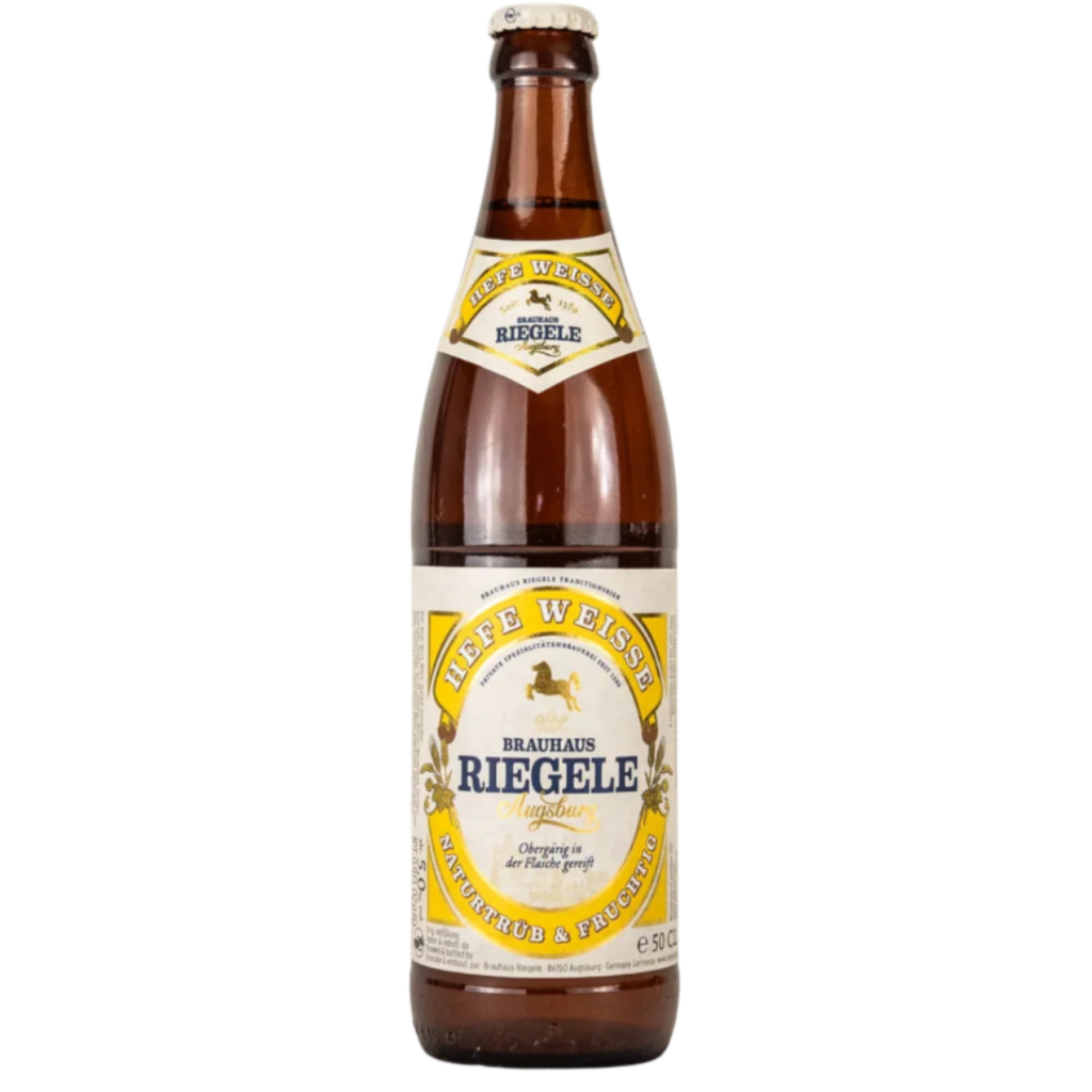 Riegele Hefe Weisse