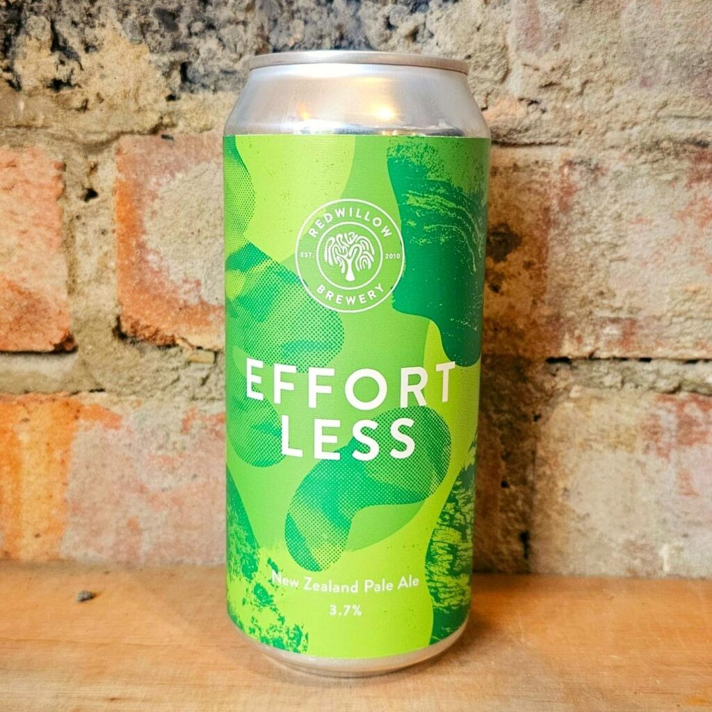 Effortless NZ Pale Ale 3.7%