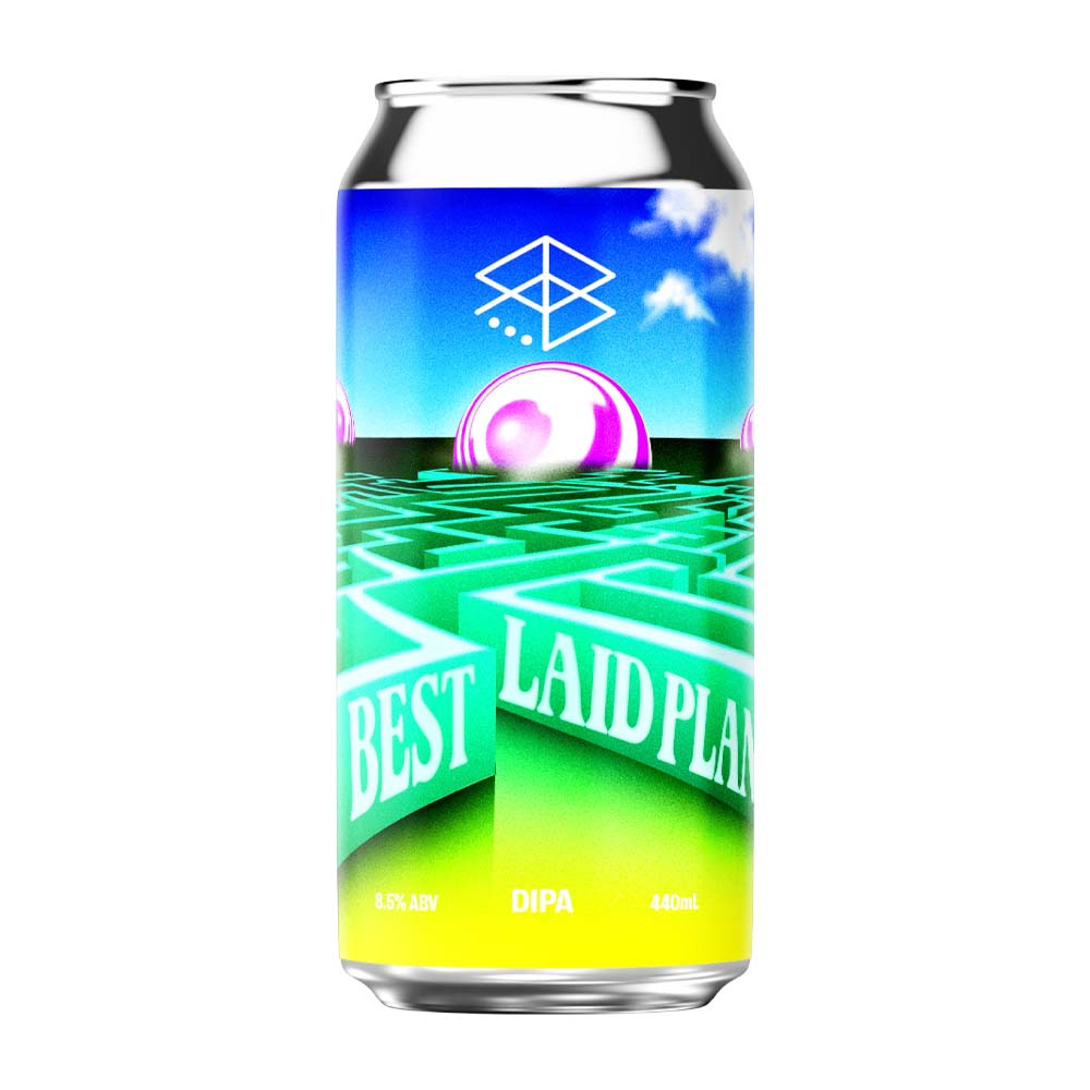 Best Laid Plans Hazy