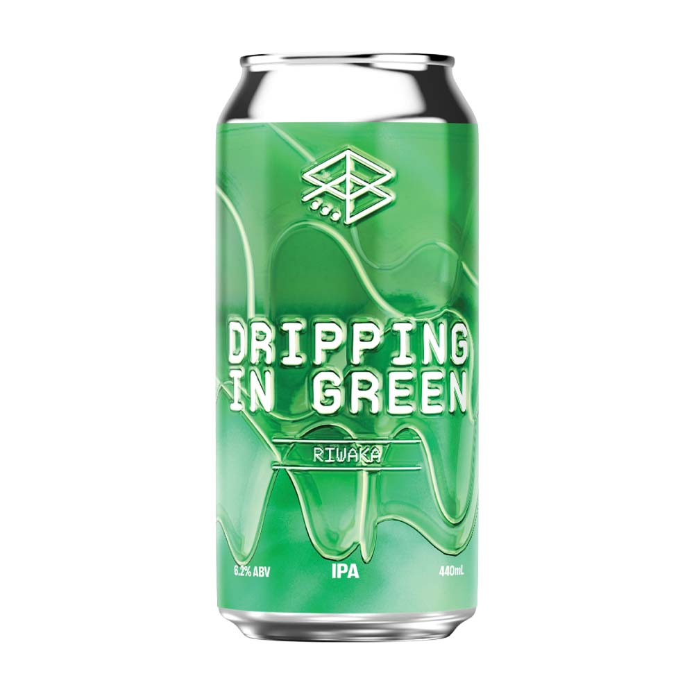 Dripping in Green: Riwaka