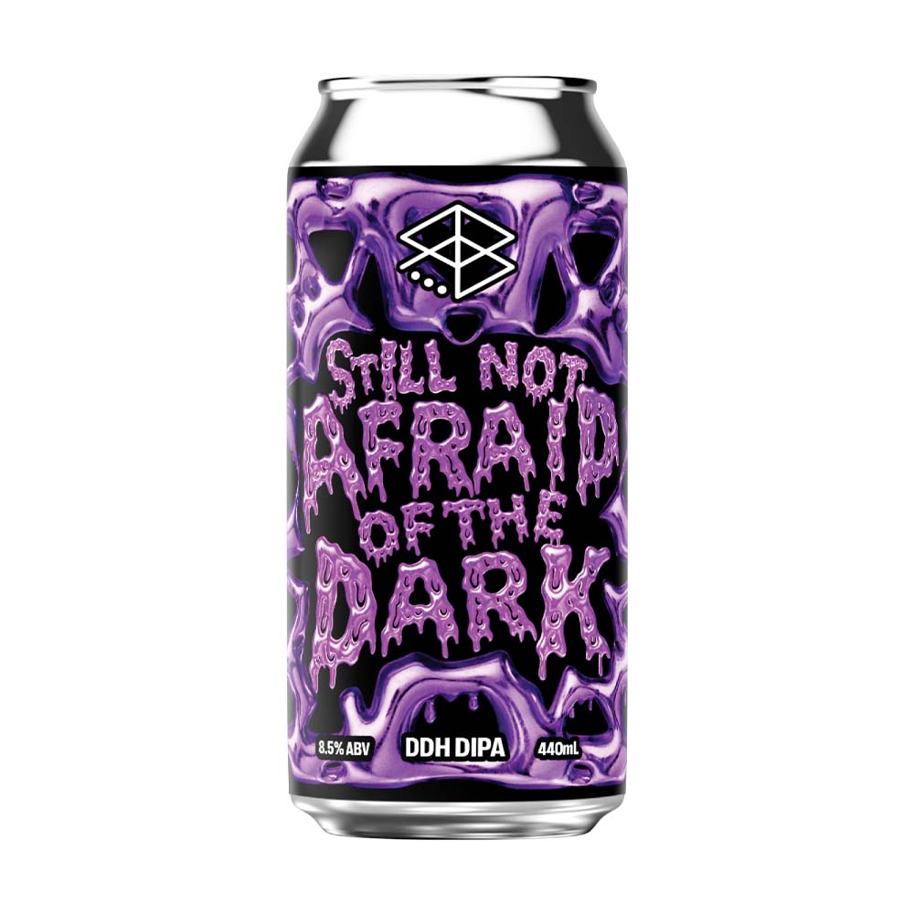 Still Not Afraid Of The Dark - DDH Hazy