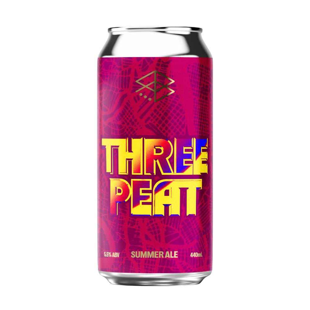 Three Peat - Summer Ale