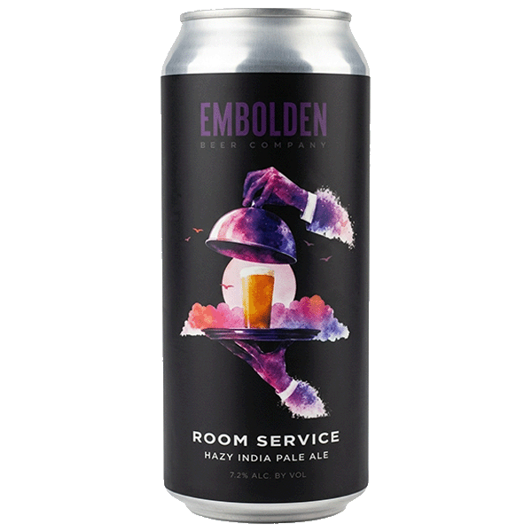 Room Service Hazy IPA / ルームサービス【10/29出荷】