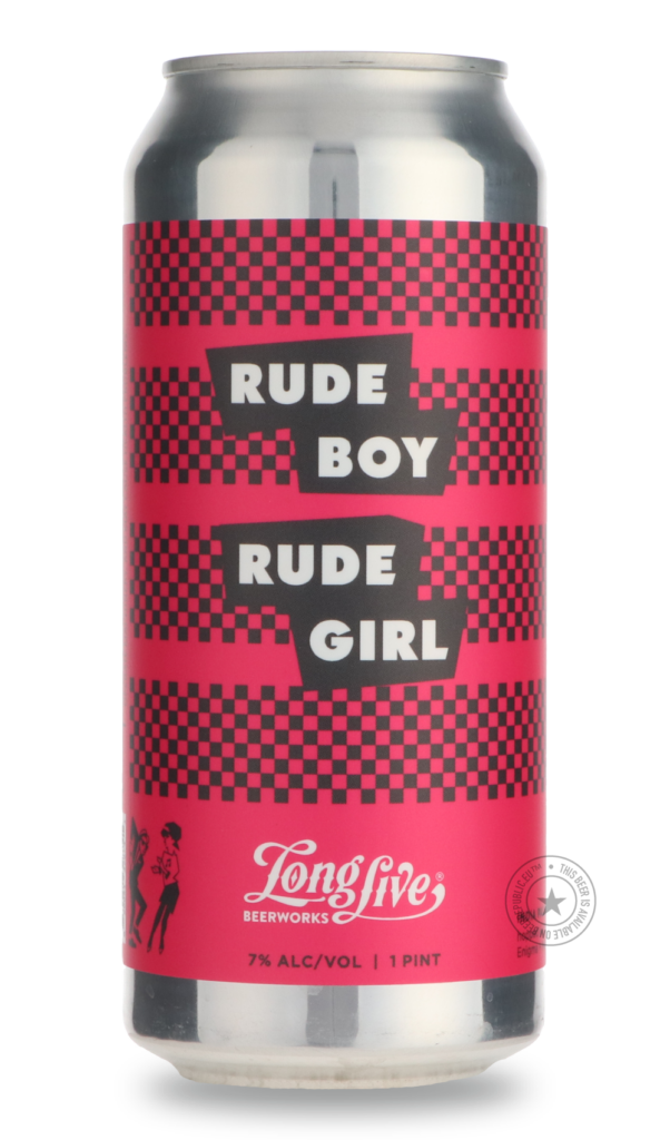 Rude Boy Rude Girl