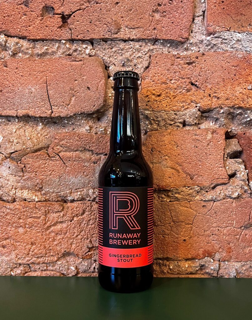 Brewery Gingerbread