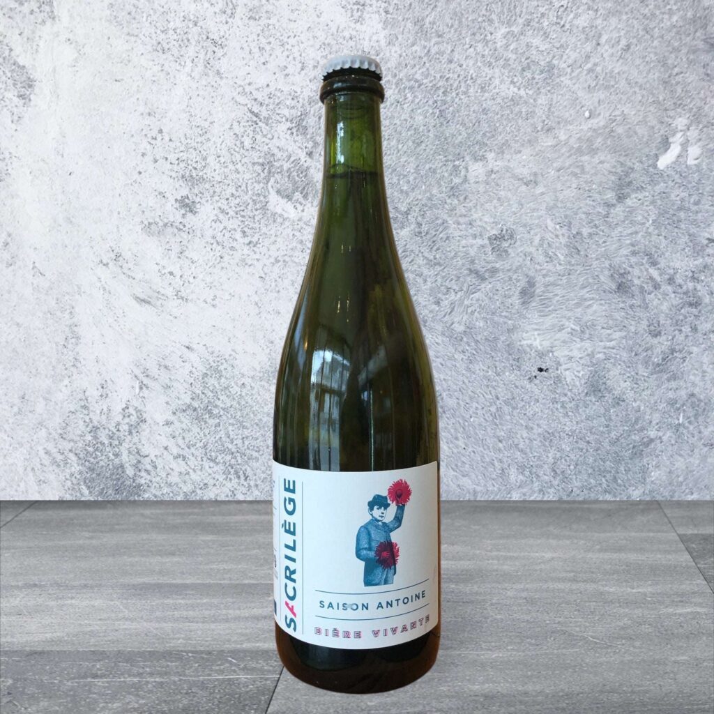 Antoine bio 5,4% - Sacrilège