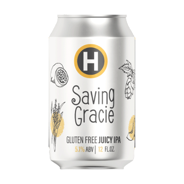 Saving Gracie Juicy IPA / セービング グレイシー ジューシーIPA【10/29出荷】