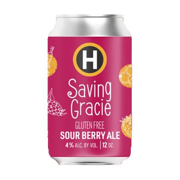 Saving Gracie Sour Berry Ale / セービング グレイシー サワー ベリーエール【10/29出荷】
