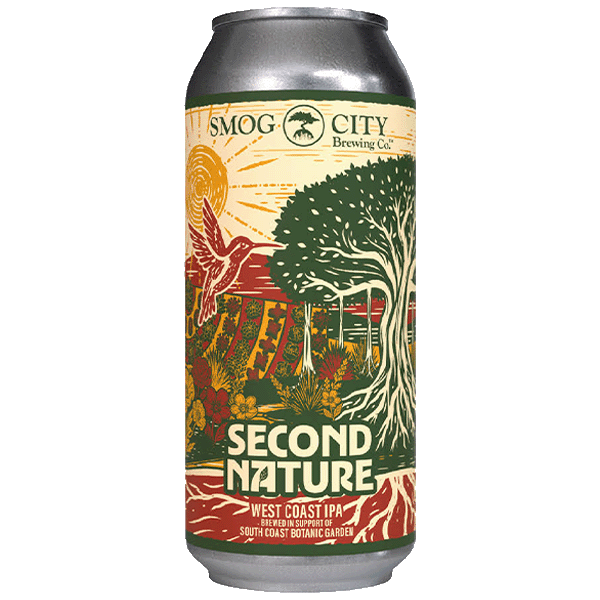 Second Nature WC IPA / セカンド ネイチャー
