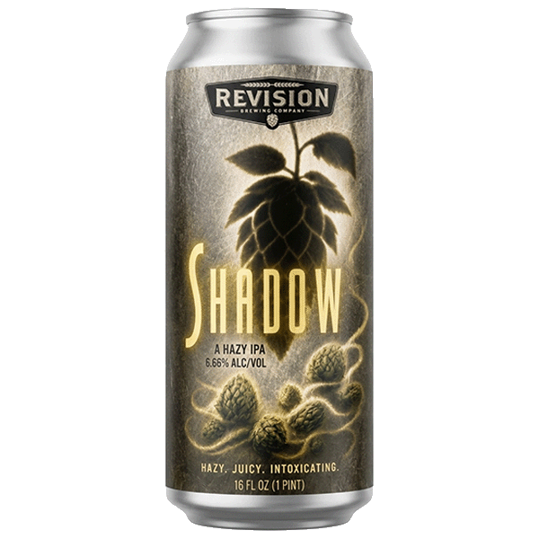 Shadow Hazy IPA / シャドウ